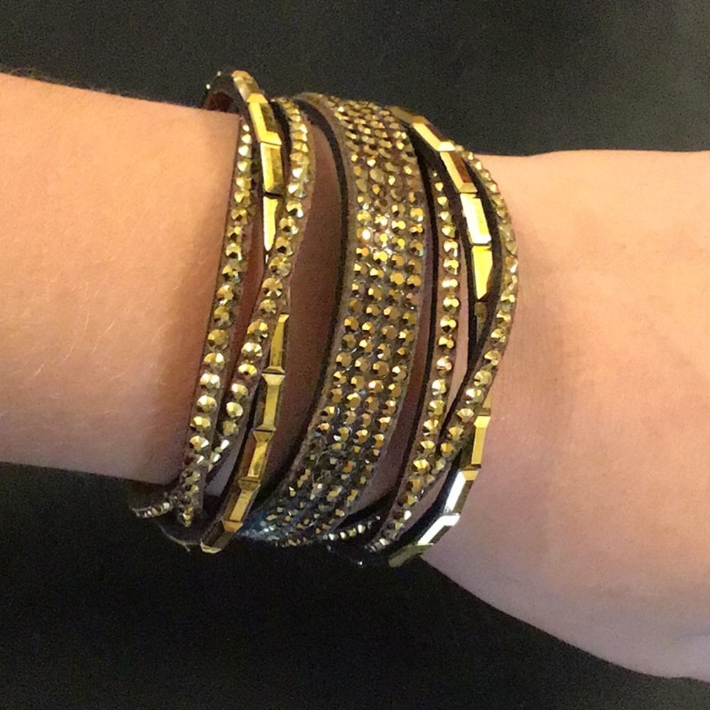 5 for 25 Stacked bracelet